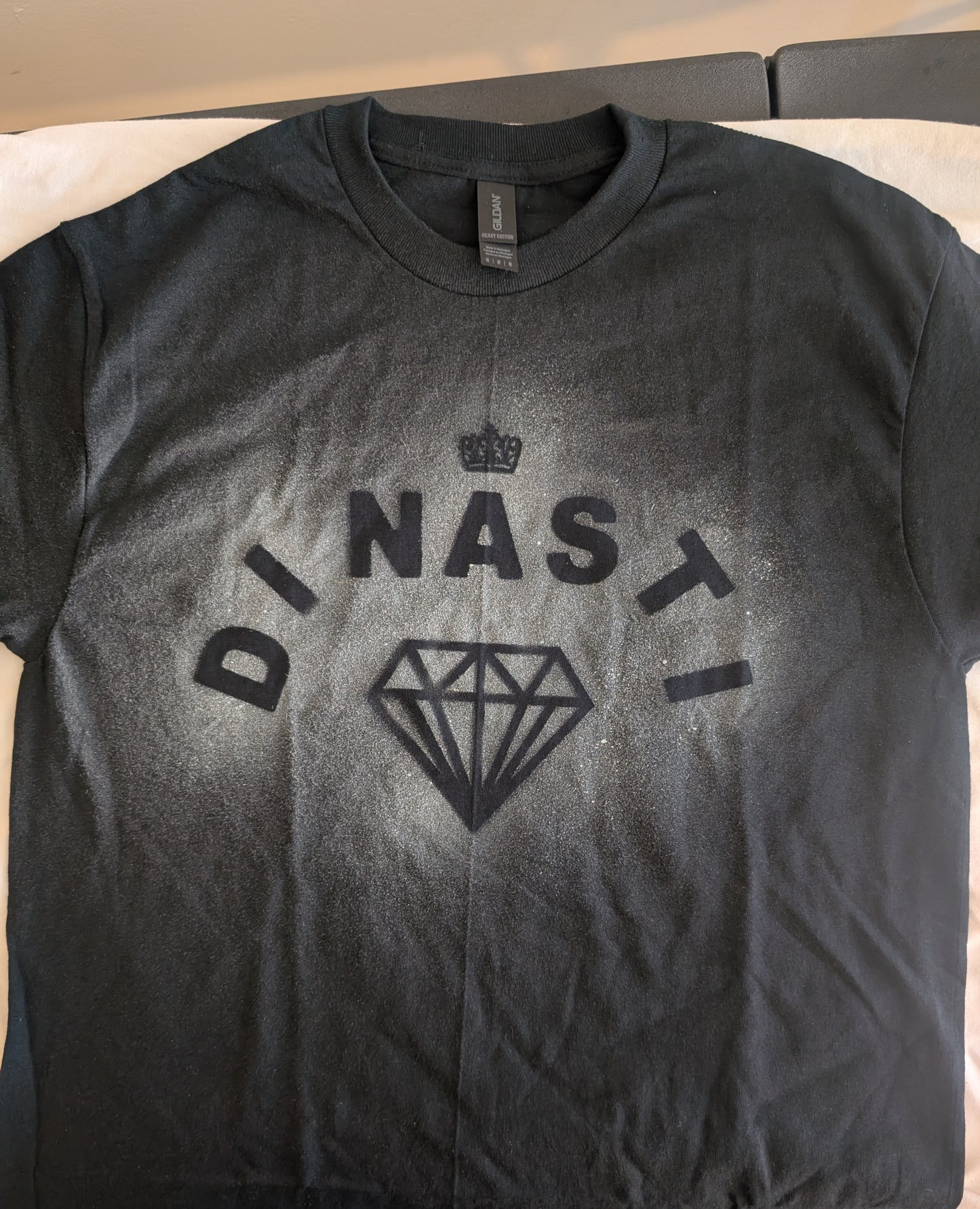 Signature Black T-shirt