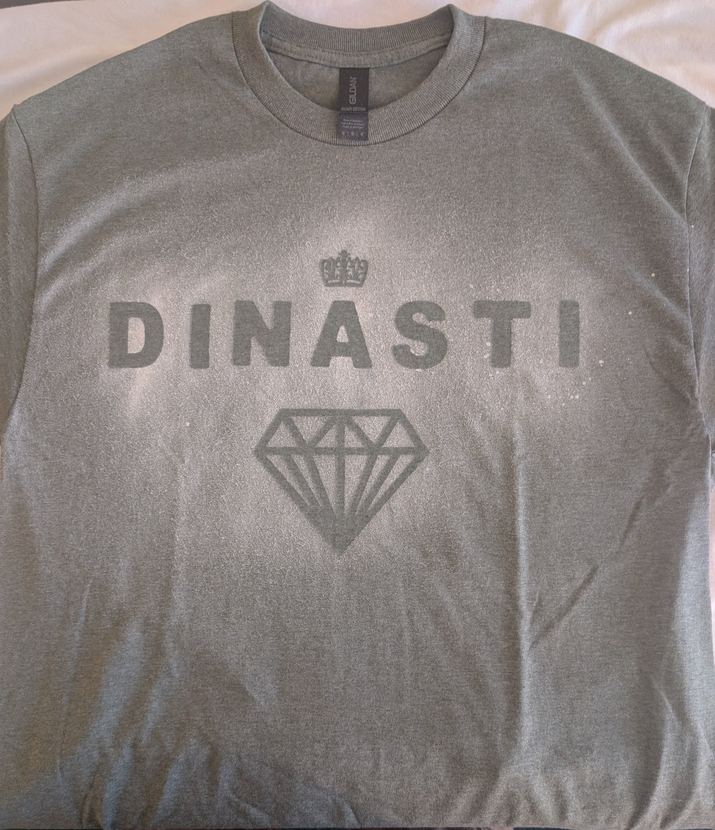 Signature Mid Gray T-shirt