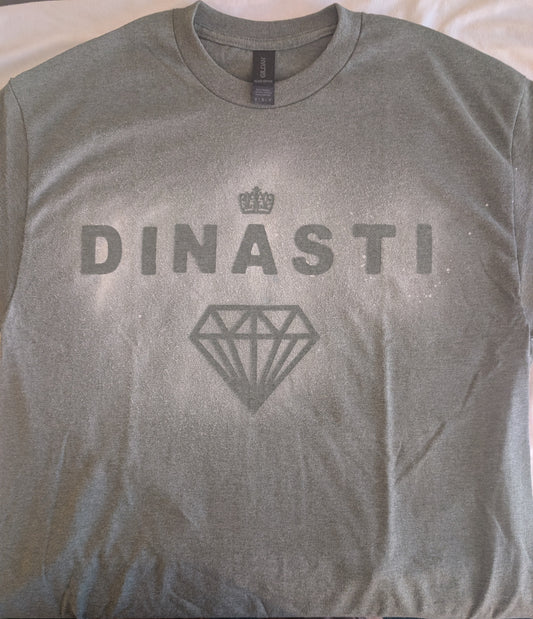 Signature Mid Gray T-shirt